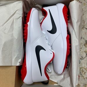 Nike Roshe G Tour AR5580-102 “White University Red